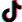 TikTok icon